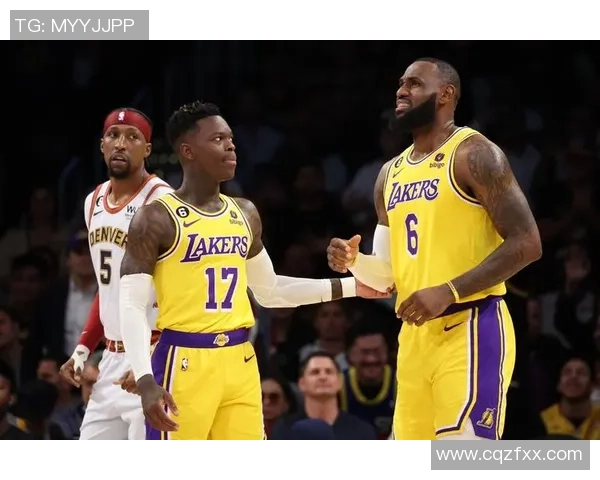 2020年湖人与开拓者季后赛第二场精彩对决回顾与分析